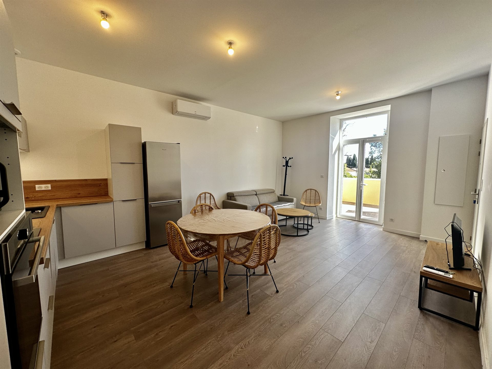 Appartement à louer, 62m², Orange