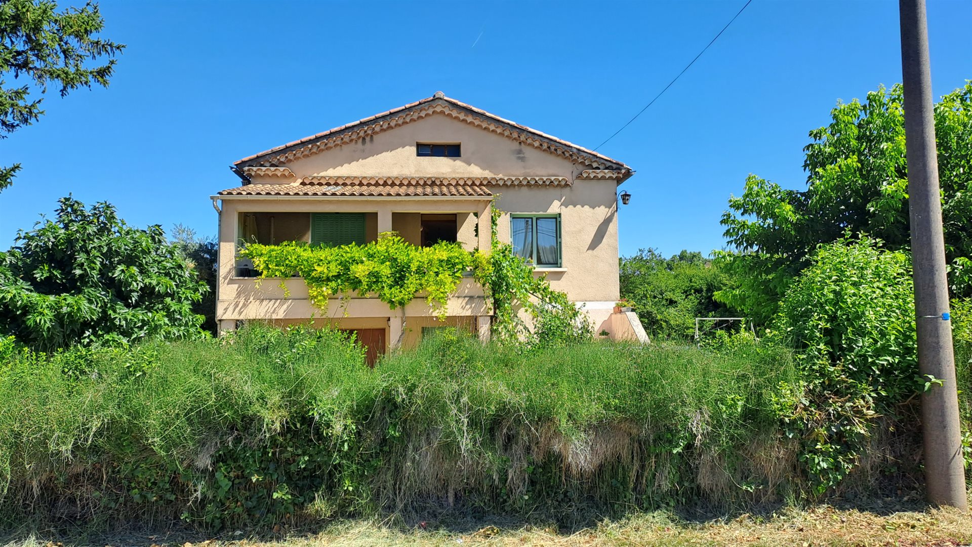Maison à vendre, 97m², Bollène