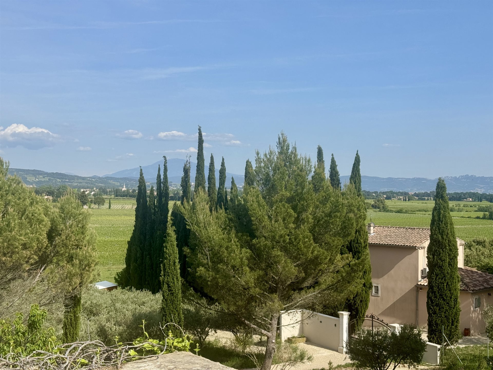 Maison à vendre, 178m², Sainte-Cécile-les-Vignes