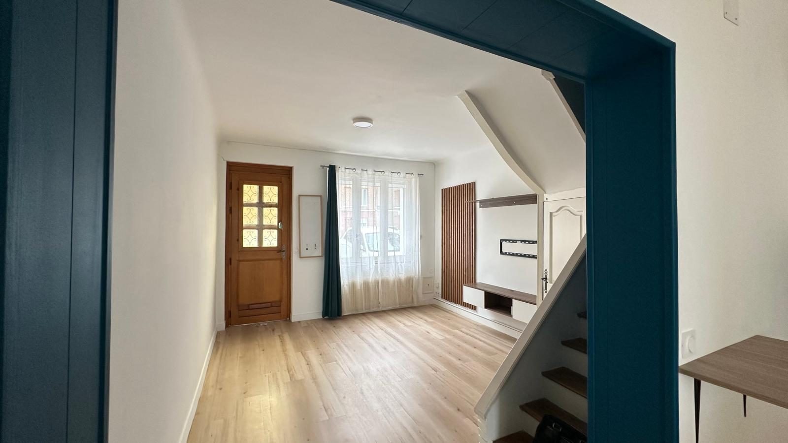 Maison à louer, 75m², Amiens
