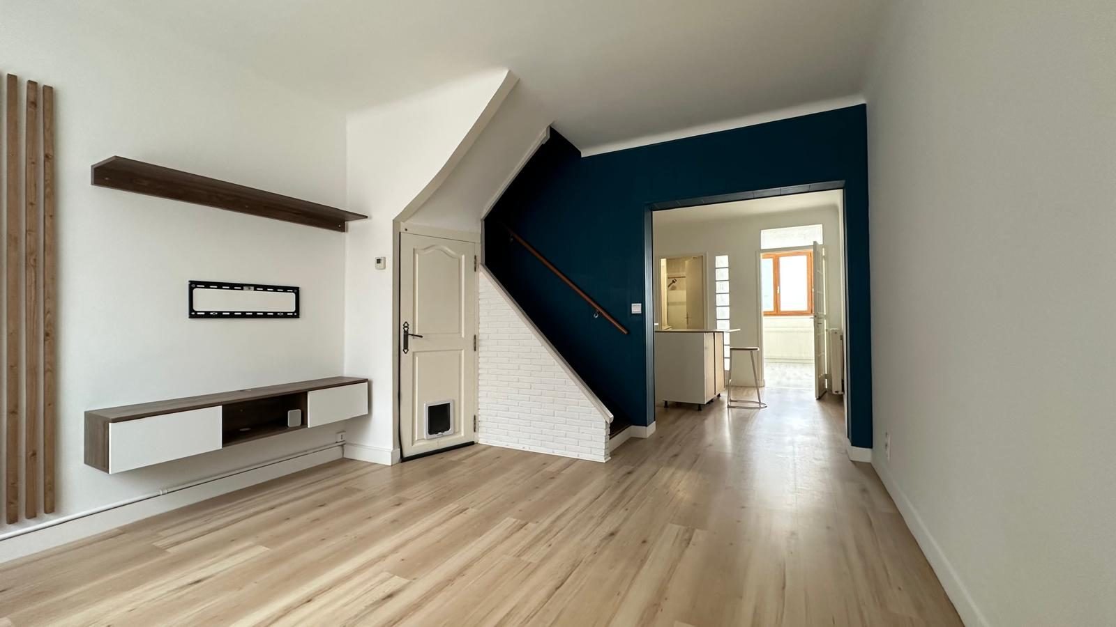 Maison à louer, 75m², Amiens