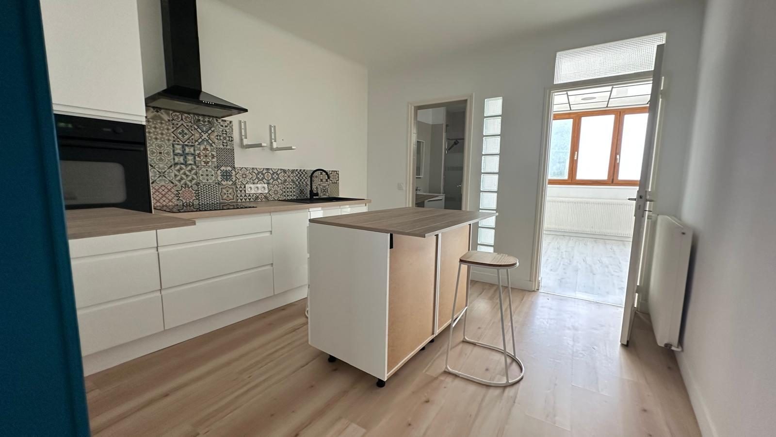 Maison à louer, 75m², Amiens