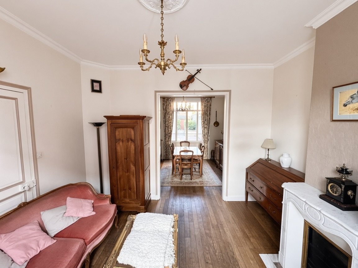 Maison à vendre, 121m², Amiens