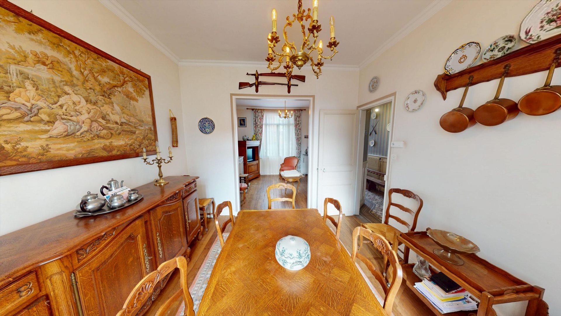 Maison à vendre, 121m², Amiens