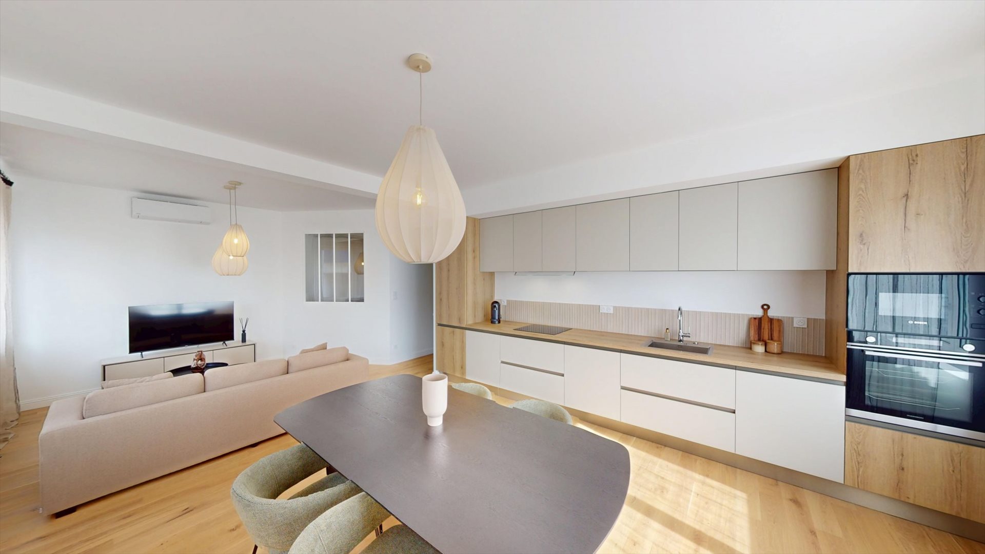 Appartement à vendre, 72m², Amiens