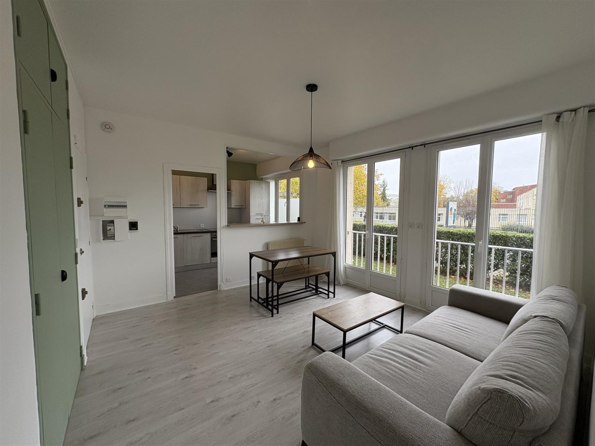 Appartement à vendre, 40m², Amiens