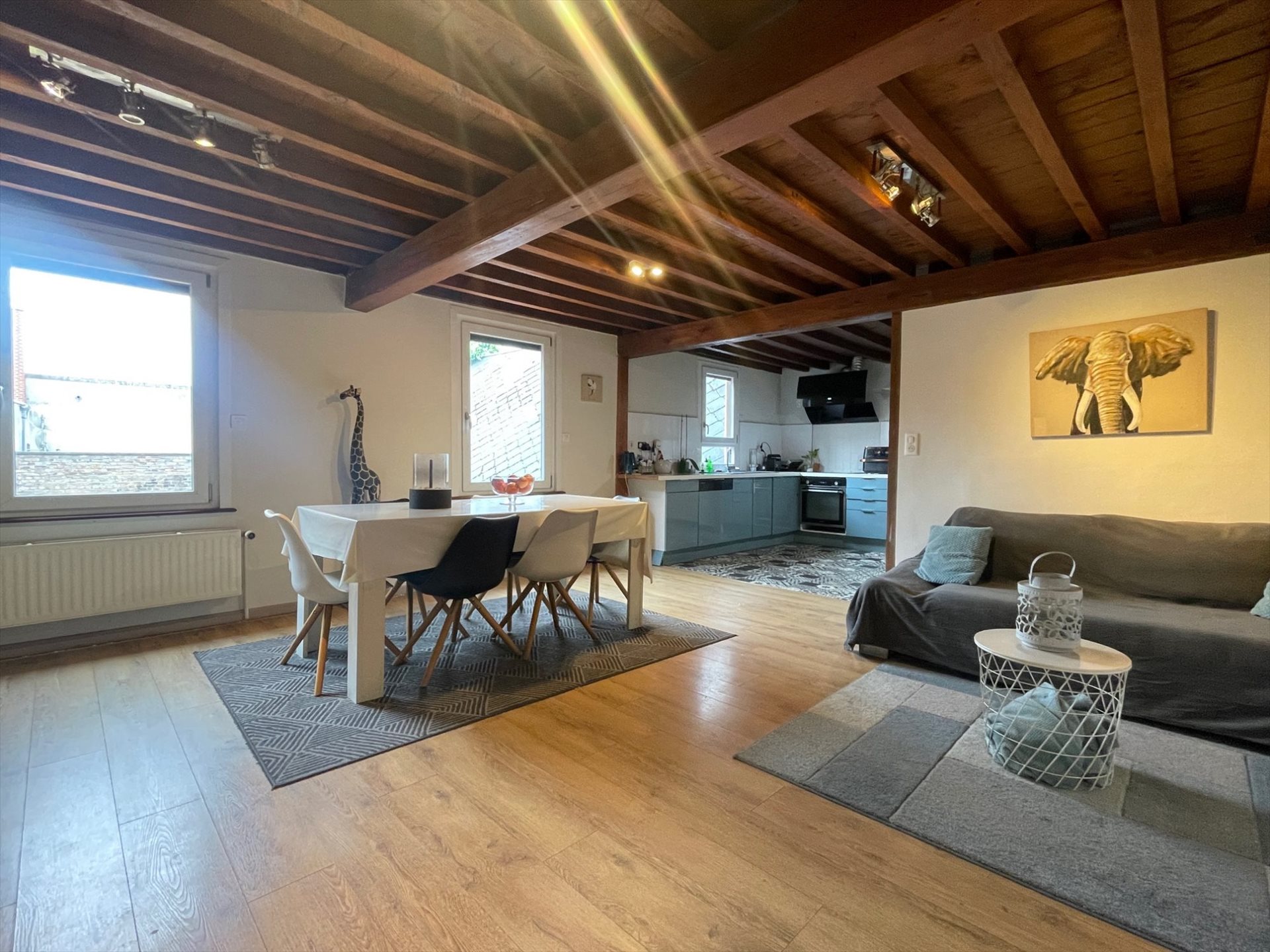 Maison à vendre, 200m², Flixecourt