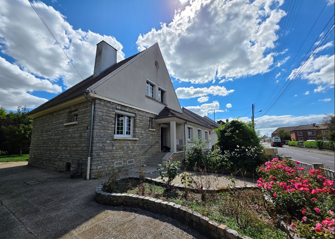 Maison à vendre, 153m², Aumale
