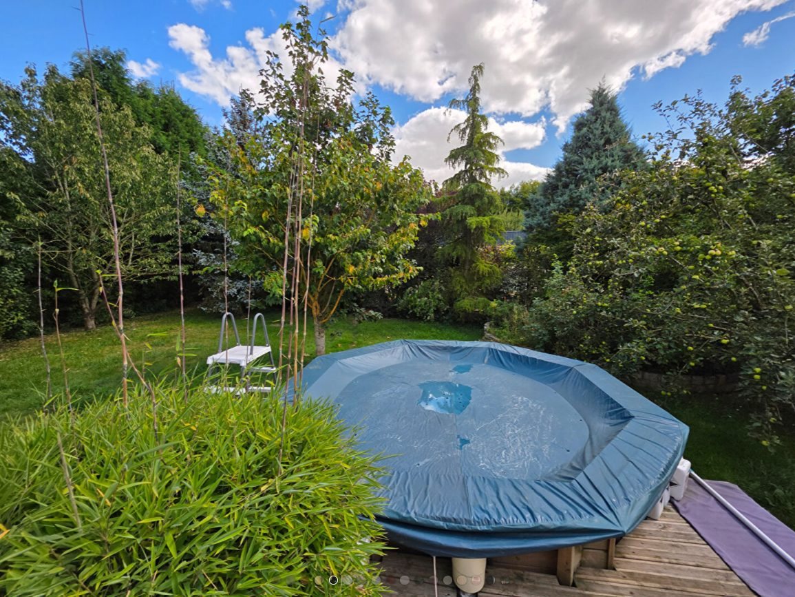 Maison à vendre, 153m², Aumale