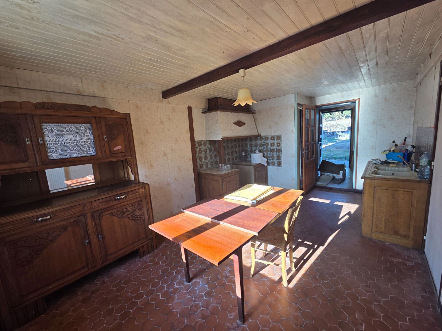 Maison à vendre, 93m², Le Châtenet-en-Dognon