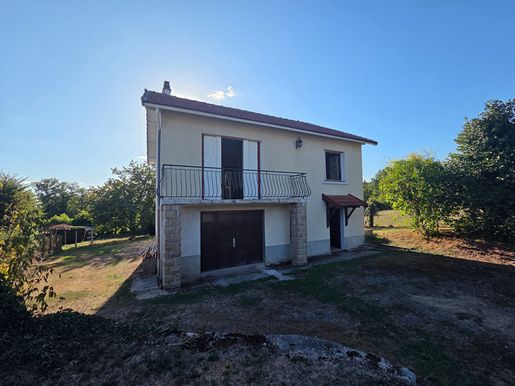 Maison 4 pièces 93 m² · à Le Châtenet-en-Dognon · 93 m² · 77 000 €