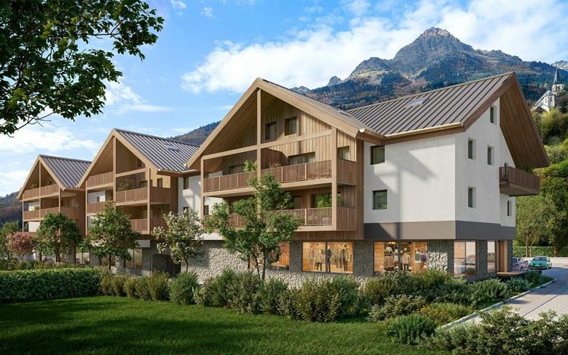 Appartement à vendre, 70m², Allemond