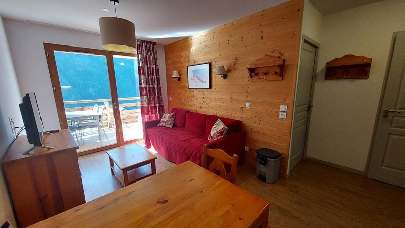 Appartement à vendre, 29m², Vaujany