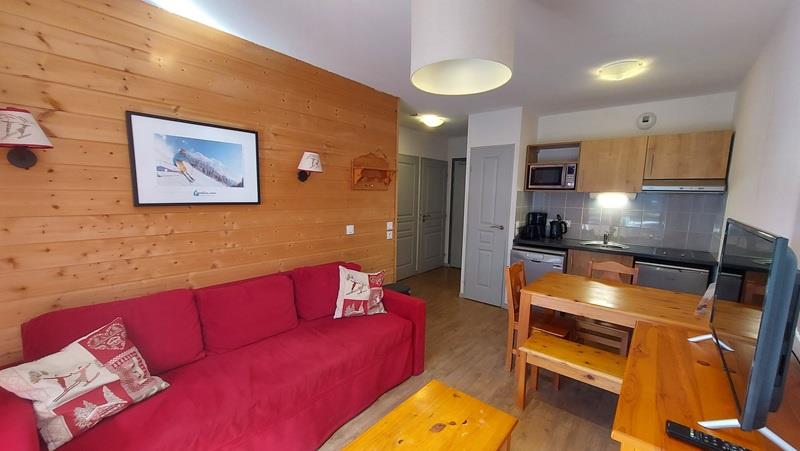 Appartement à vendre, 29m², Vaujany