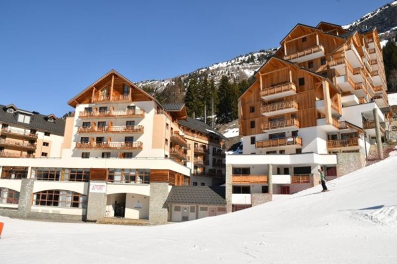 Appartement à vendre, 59m², Oz (Oz-en-Oisans)