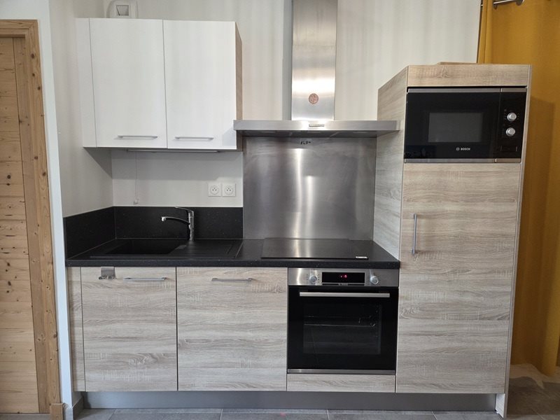 Appartement à vendre, 59m², Oz (Oz-en-Oisans)