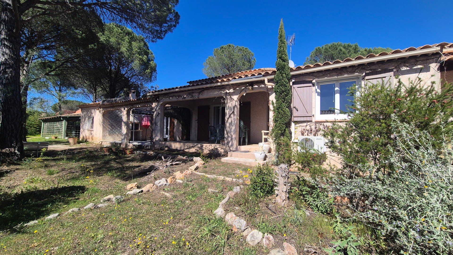Maison à vendre, 125m², Vidauban