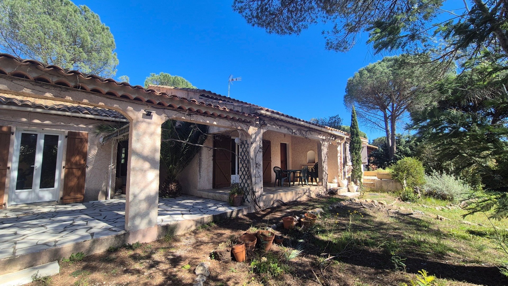 Maison à vendre, 125m², Vidauban