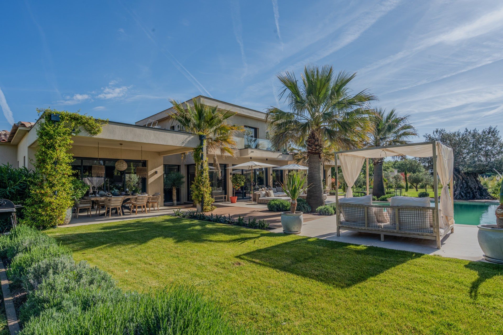 Maison à vendre, 240m², Lorgues