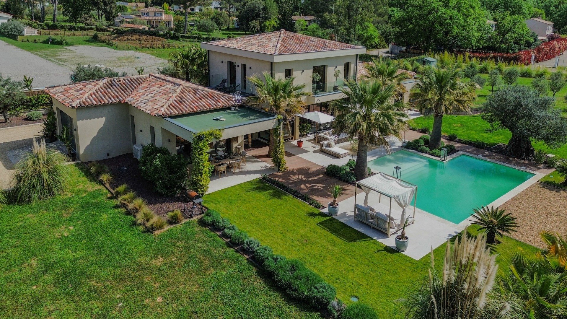 Maison à vendre, 240m², Lorgues