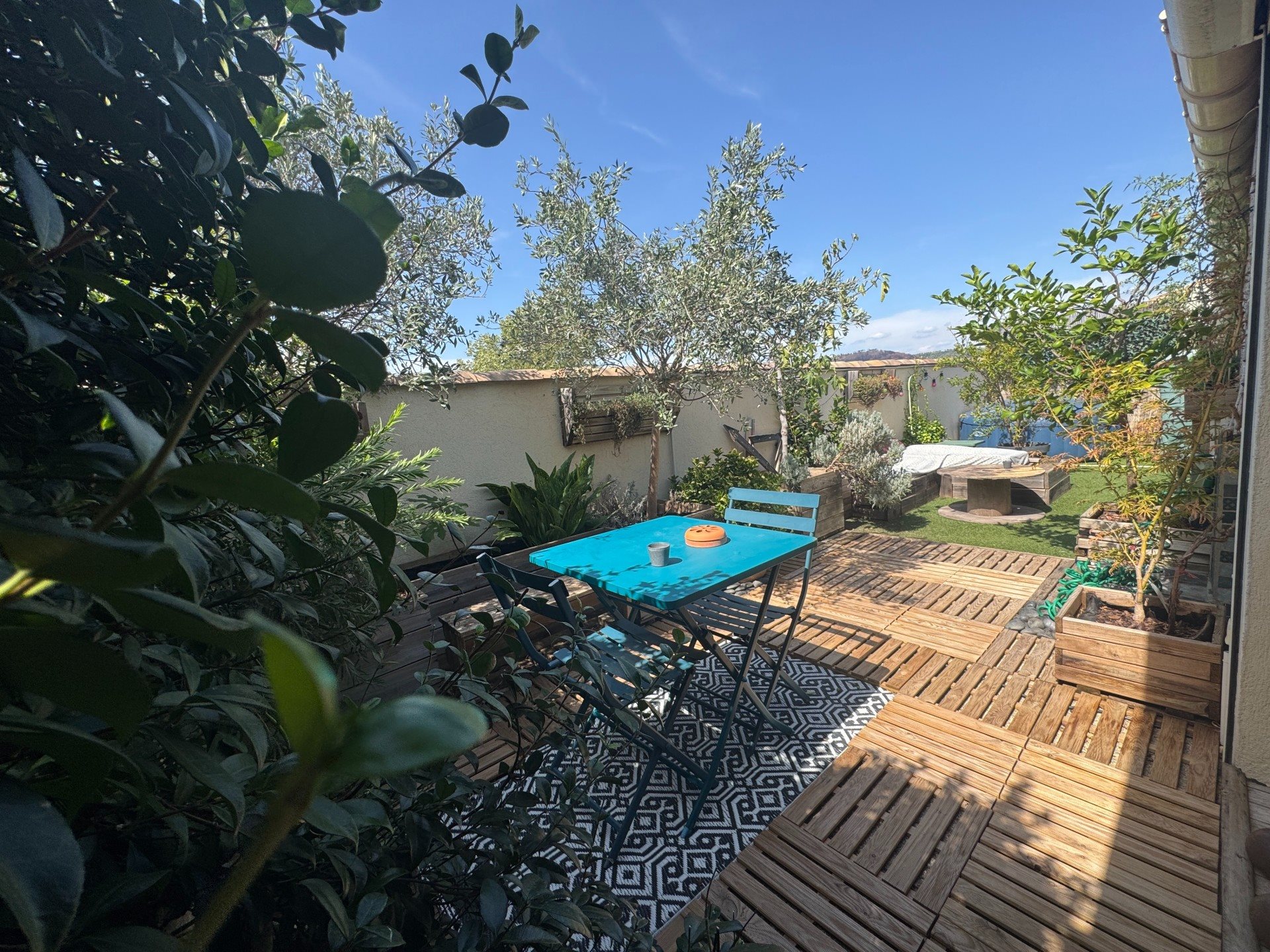 Appartement à vendre, 43m², Vidauban