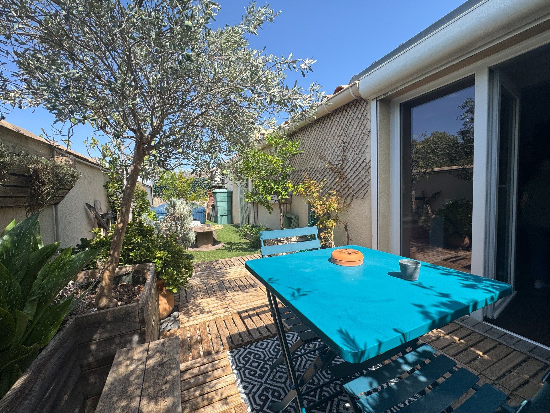 Appartement à vendre, 43m², Vidauban