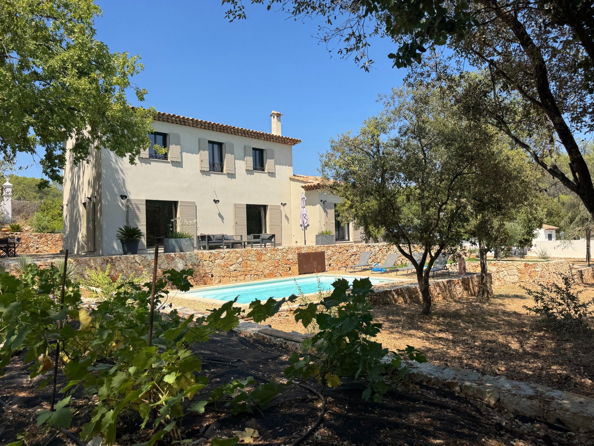 Maison à vendre, 115m², Taradeau