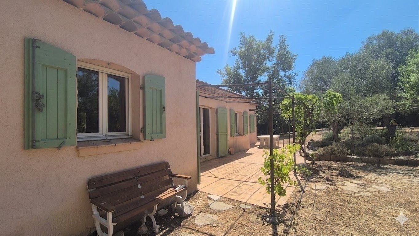 Maison à vendre, 103m², Vidauban