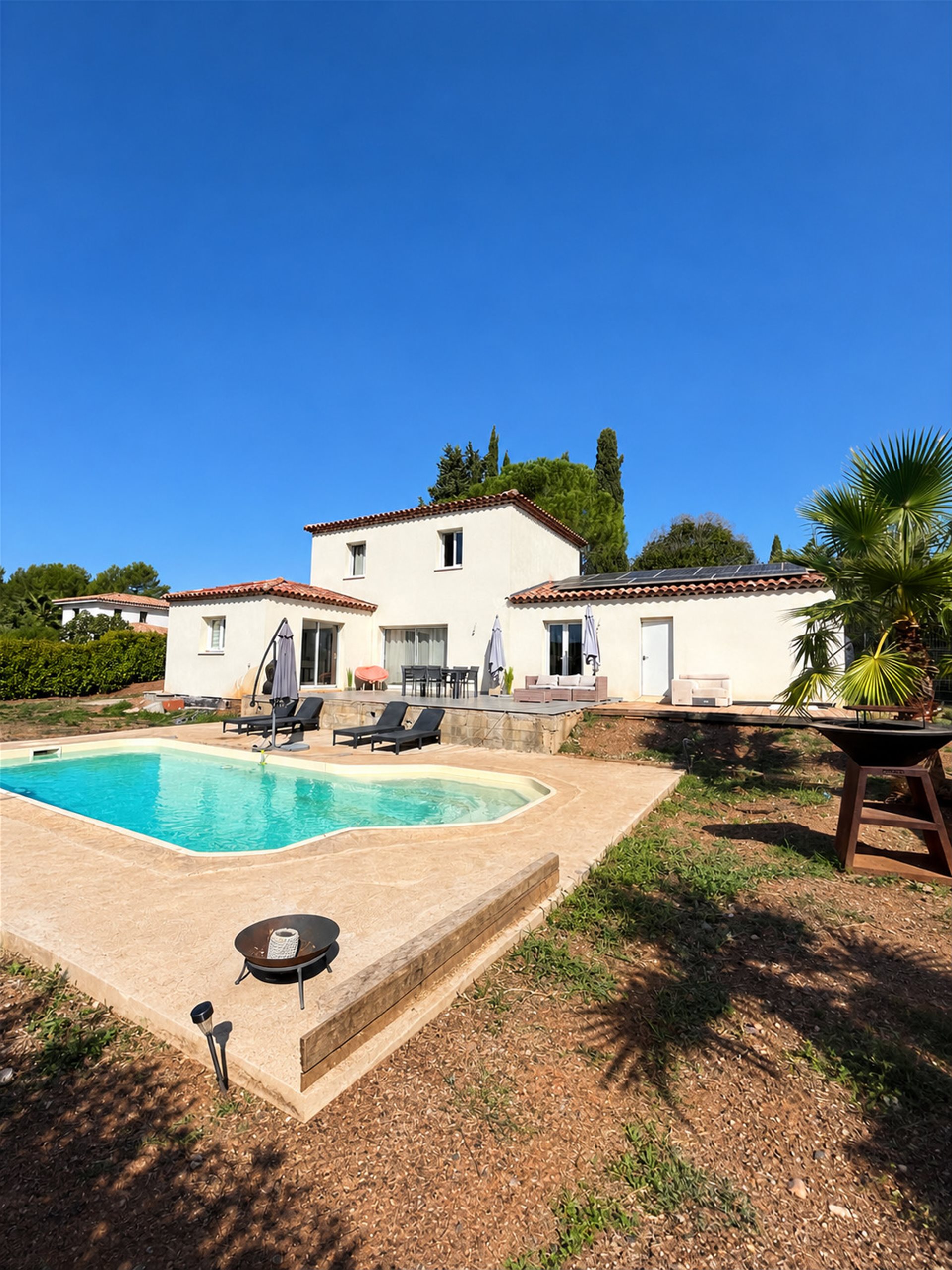 Maison à vendre, 115m², Le Muy