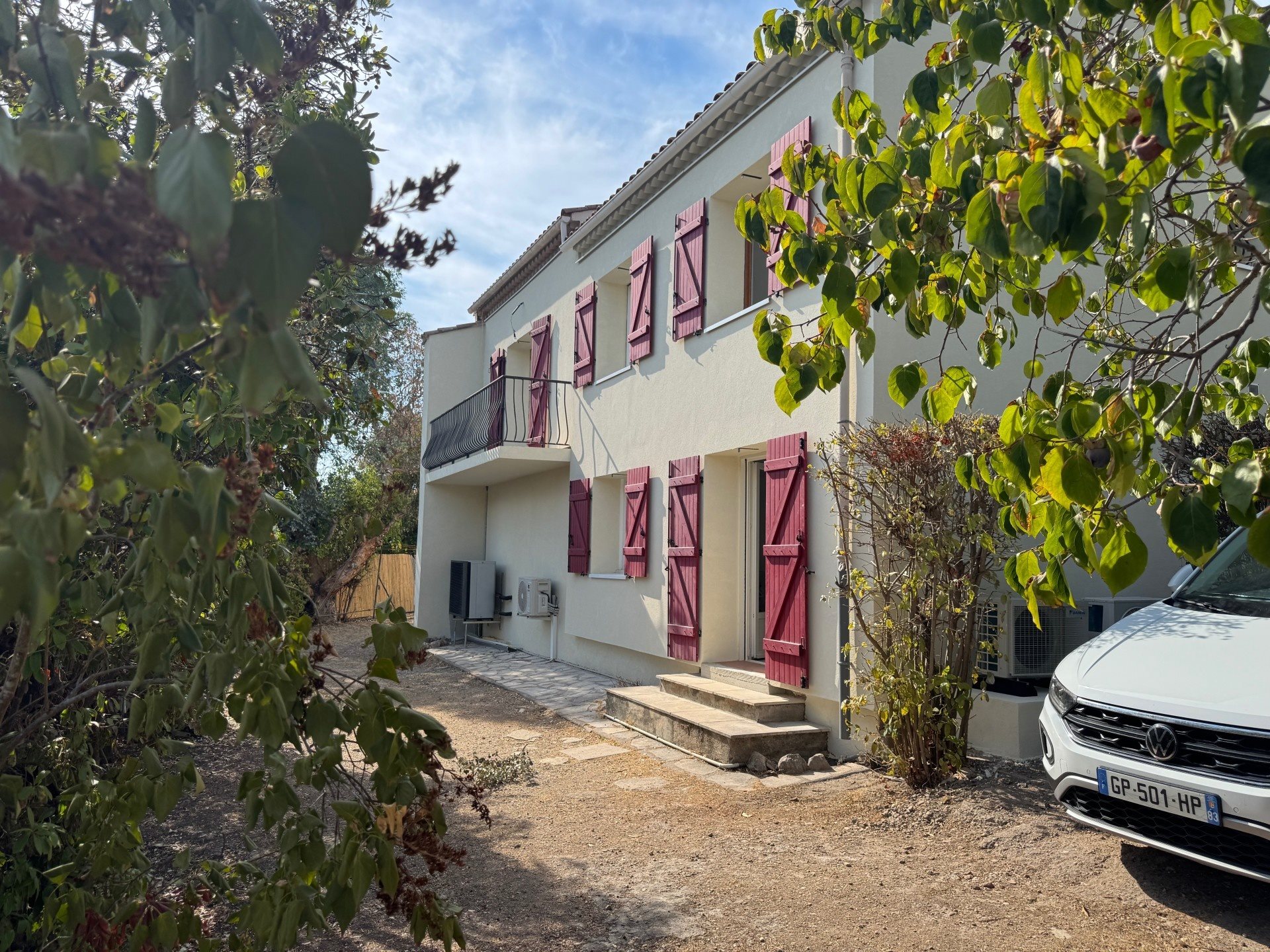 Maison à louer, 110m², Vidauban