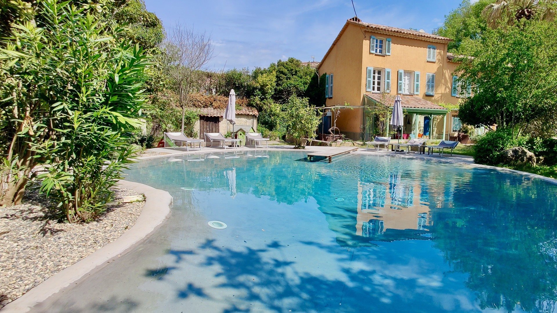 Maison à vendre, 178m², Lorgues