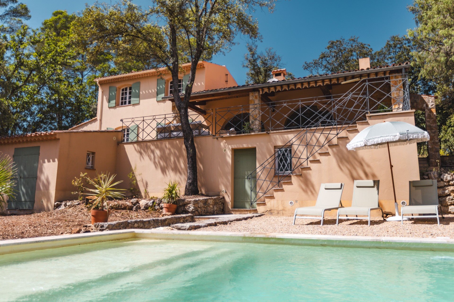 Maison à vendre, 170m², Lorgues
