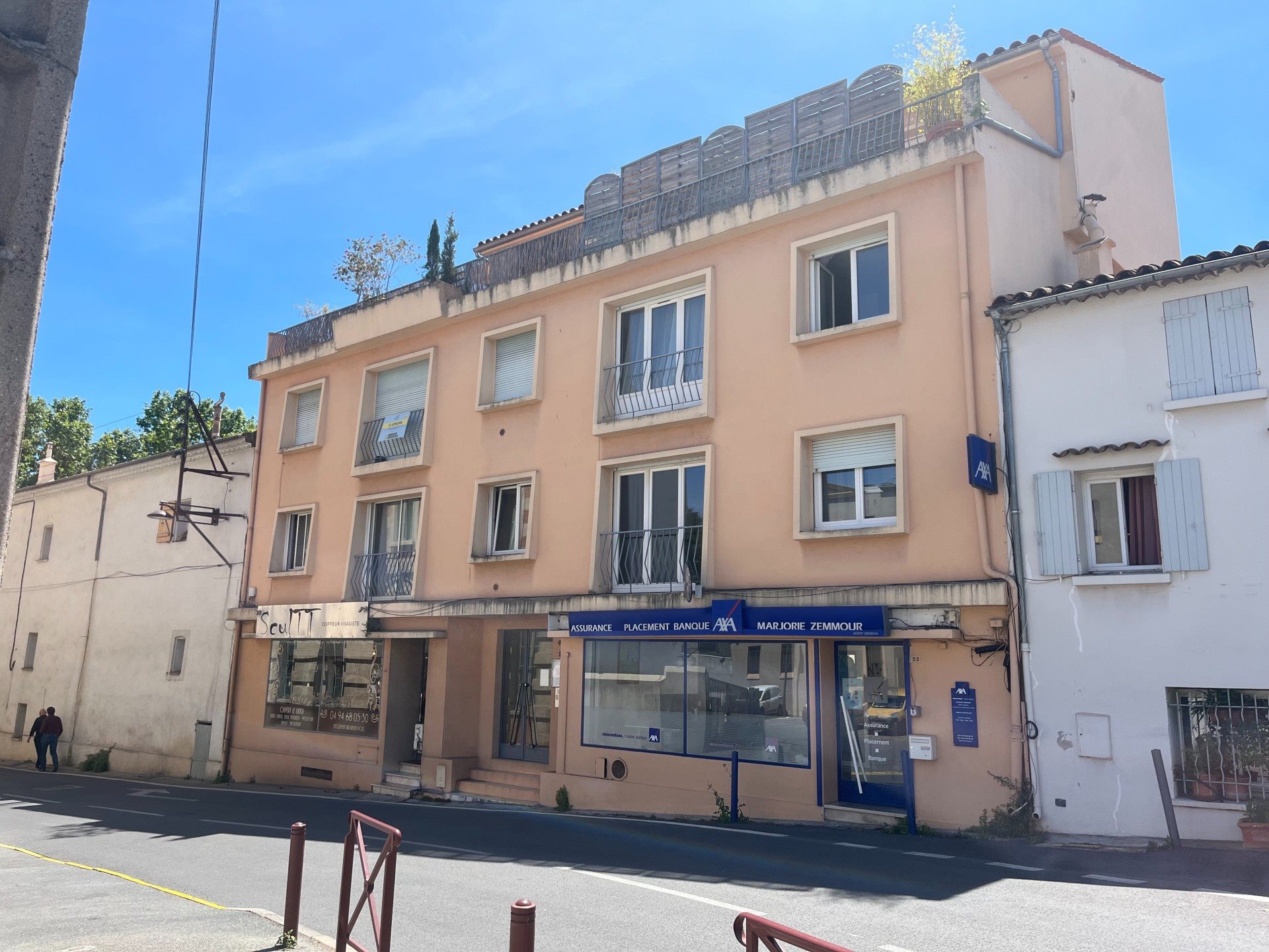 Appartement à vendre, 46m², Draguignan