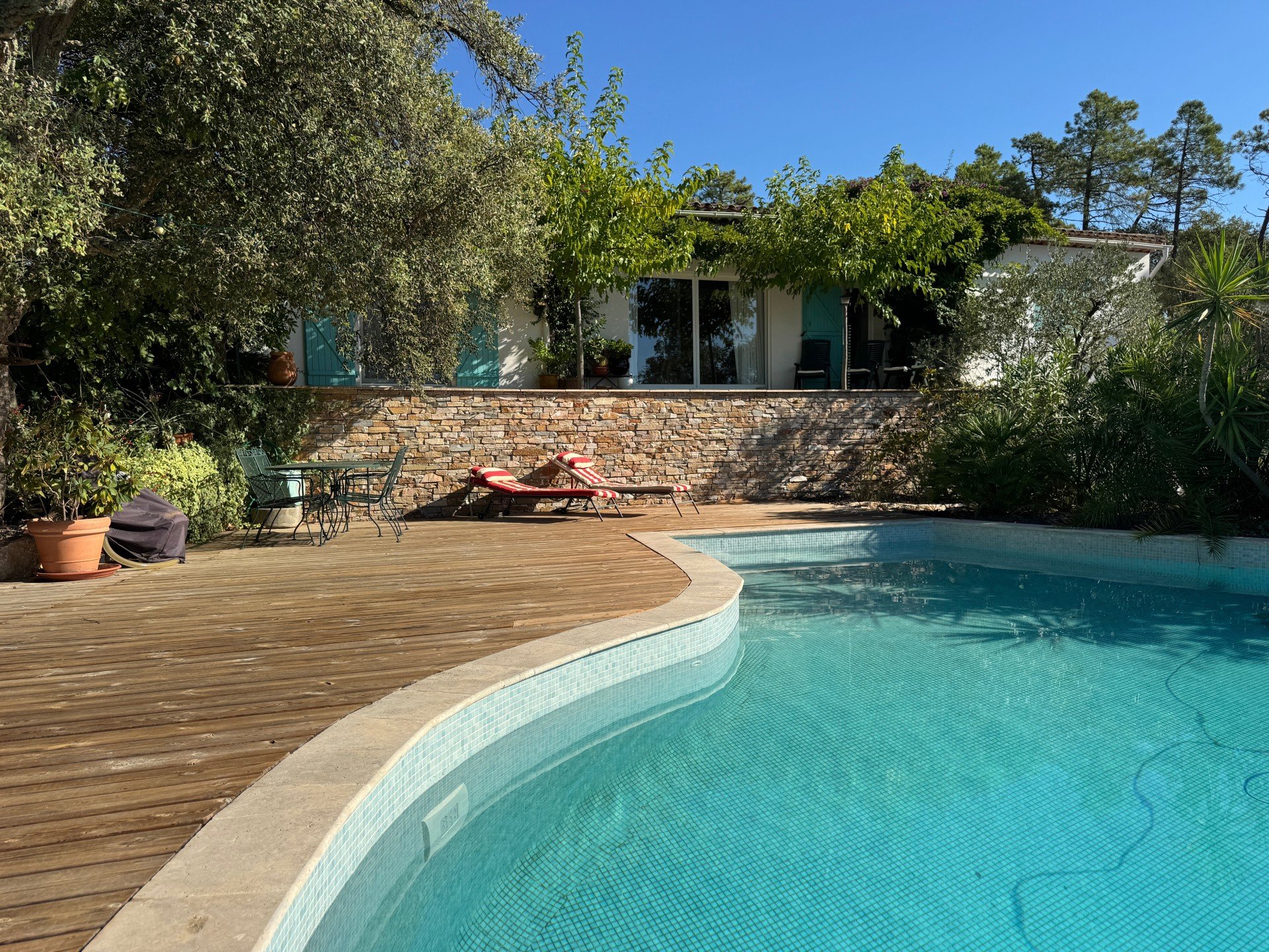 Maison à vendre, 118m², Vidauban