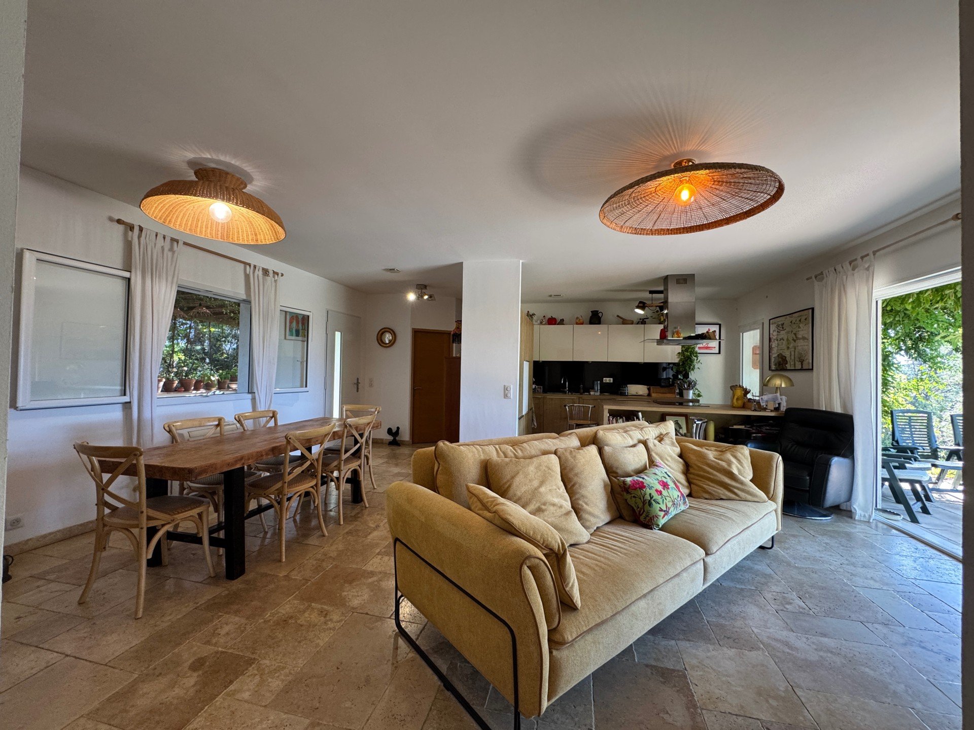 Maison à vendre, 118m², Vidauban