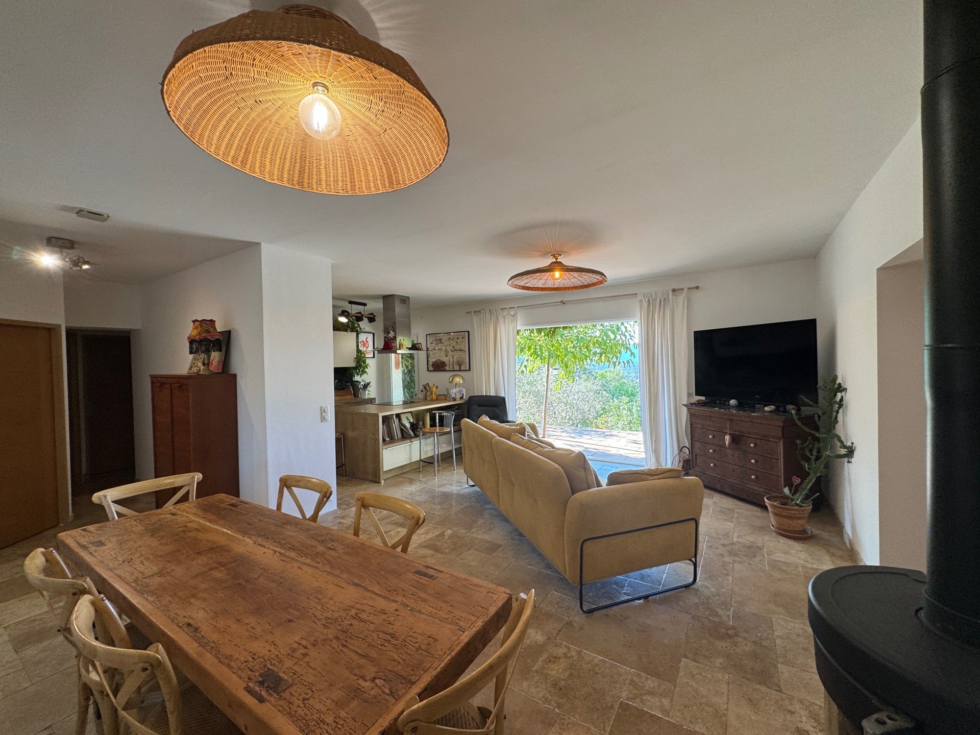 Maison à vendre, 118m², Vidauban