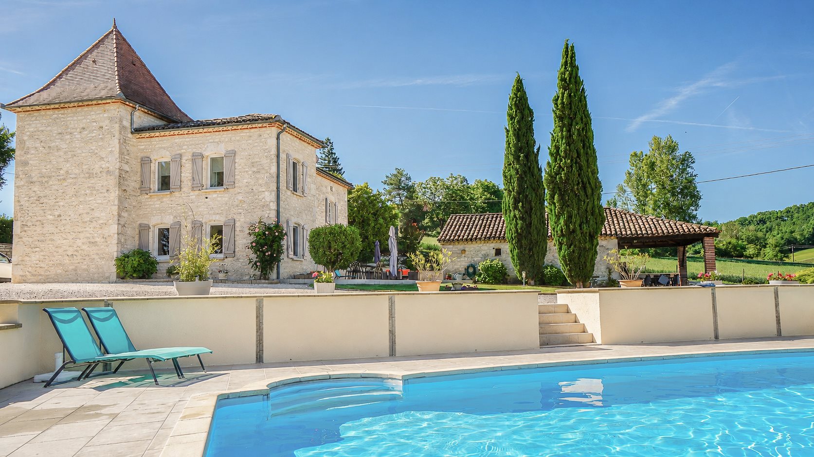 Maison à vendre, 160m², Tréjouls