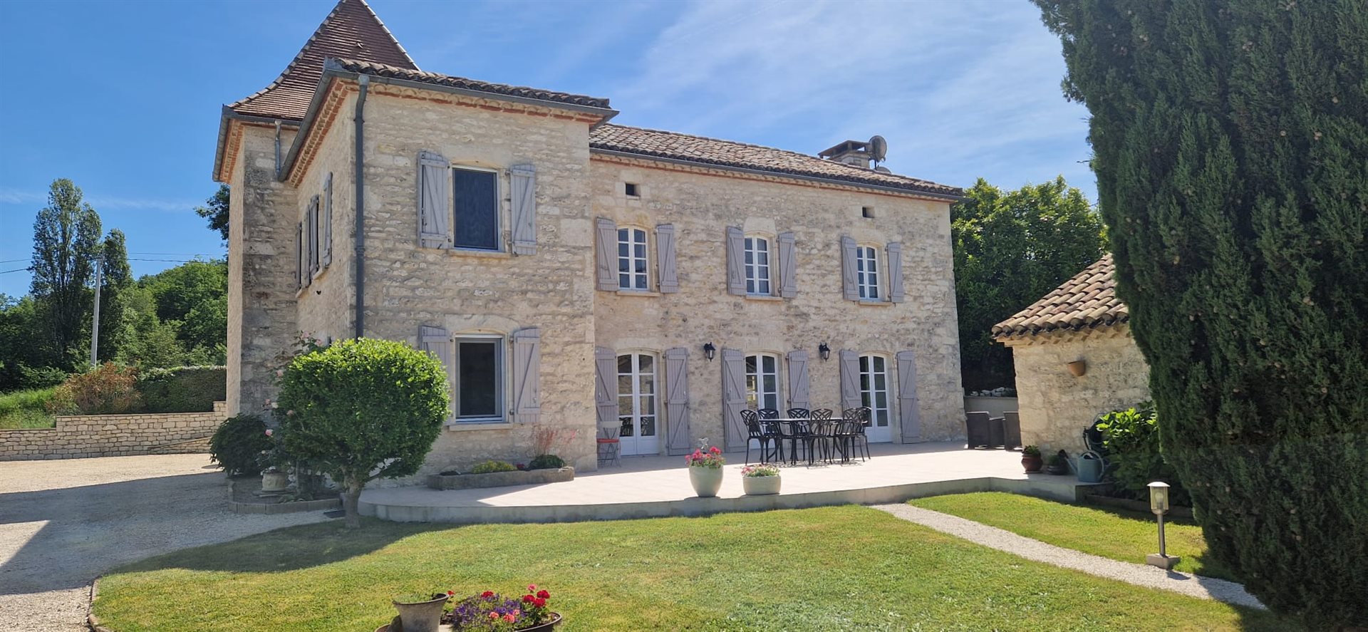 Maison à vendre, 160m², Tréjouls