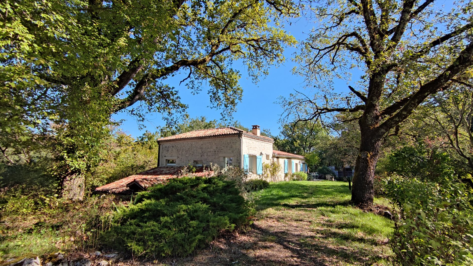 Maison à vendre, 138m², Montcuq-en-Quercy-Blanc