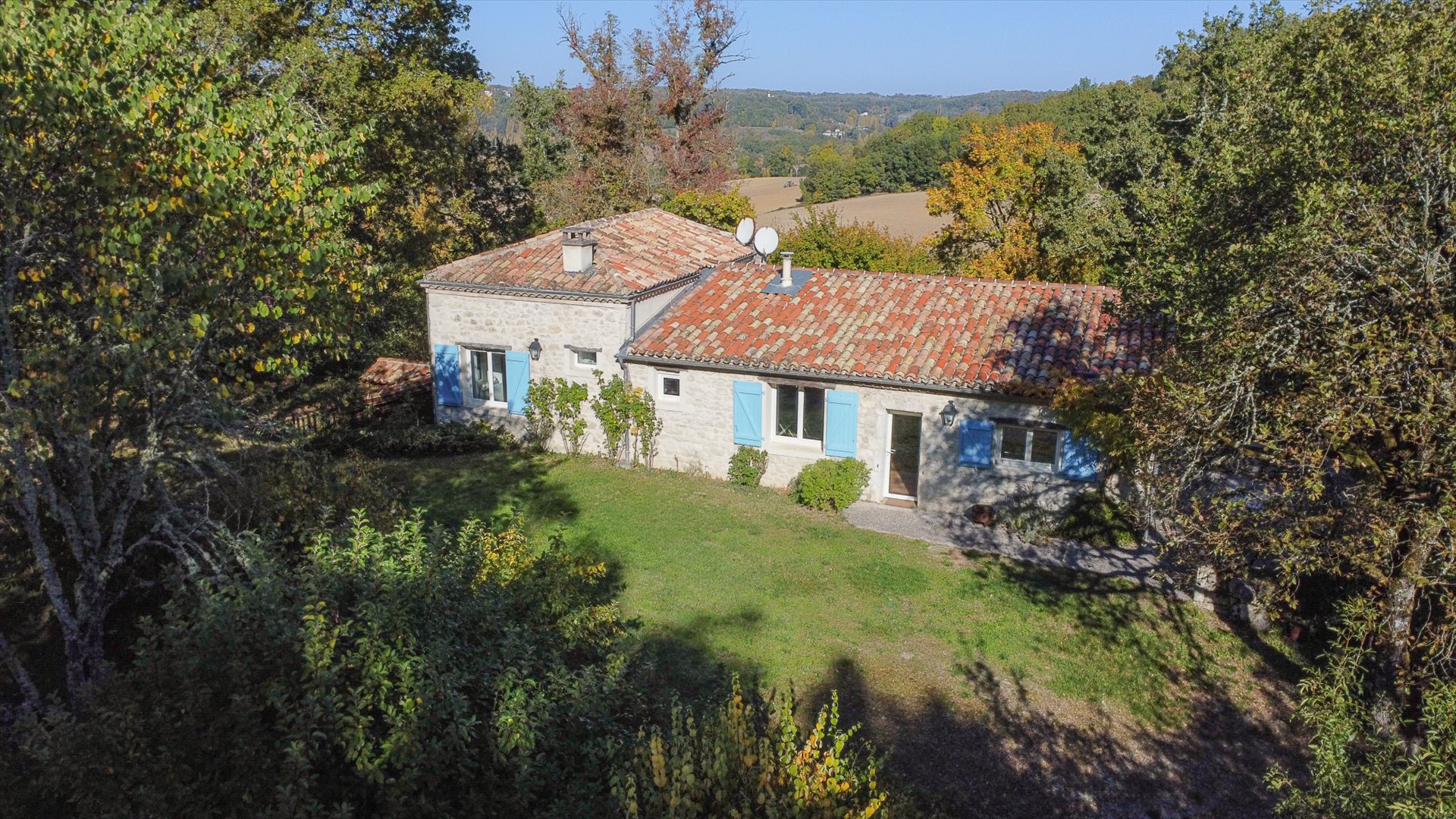 Maison à vendre, 138m², Montcuq-en-Quercy-Blanc