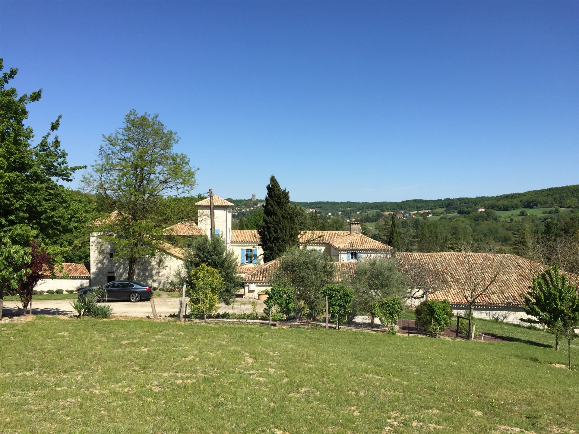 Maison à vendre, 360m², Montcuq