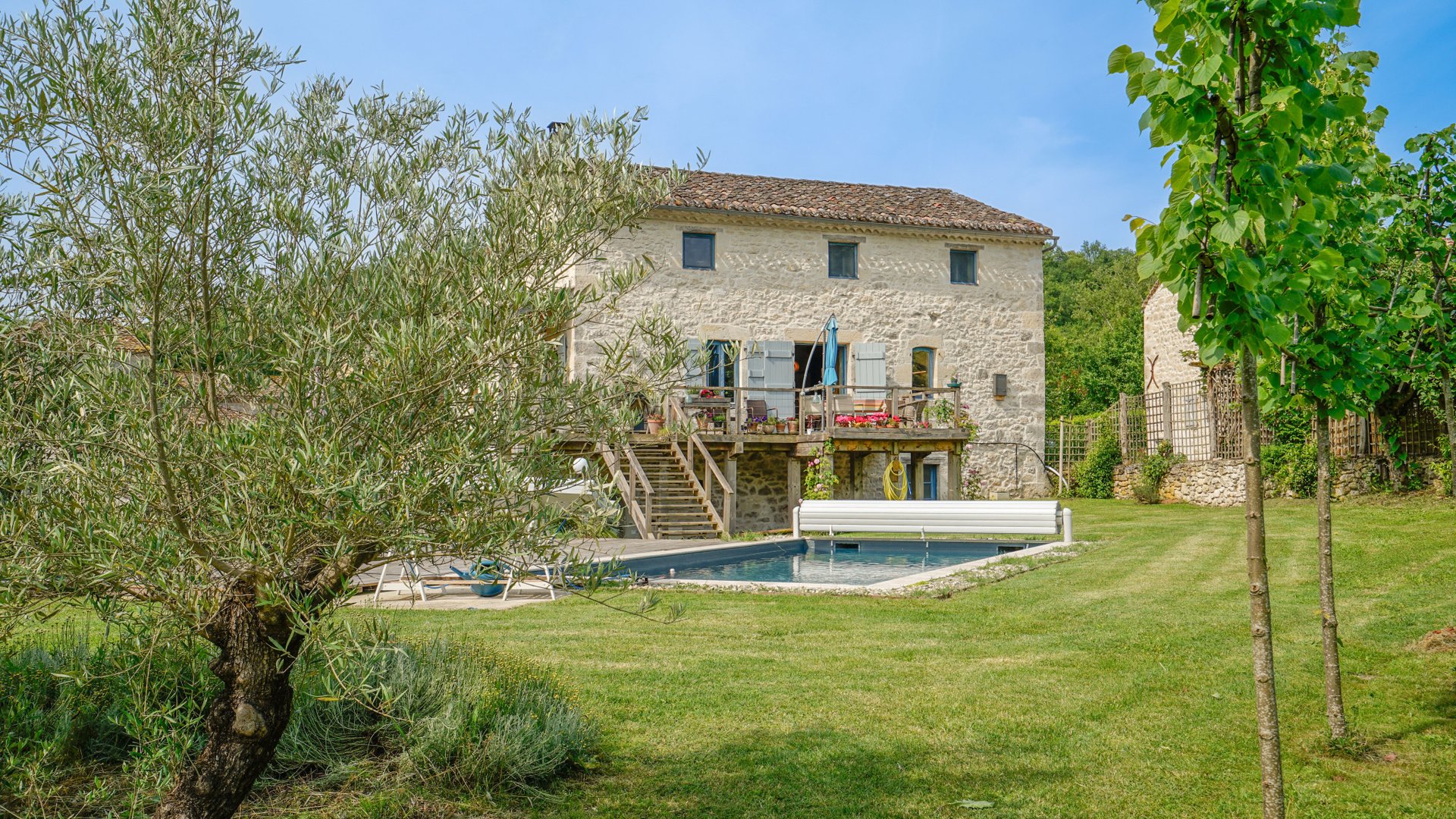 Maison à vendre, 147m², Montcuq-en-Quercy-Blanc