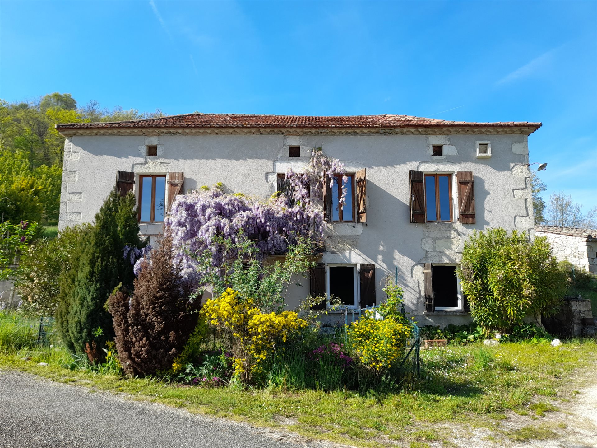 Maison à vendre, 160m², Montcuq-en-Quercy-Blanc