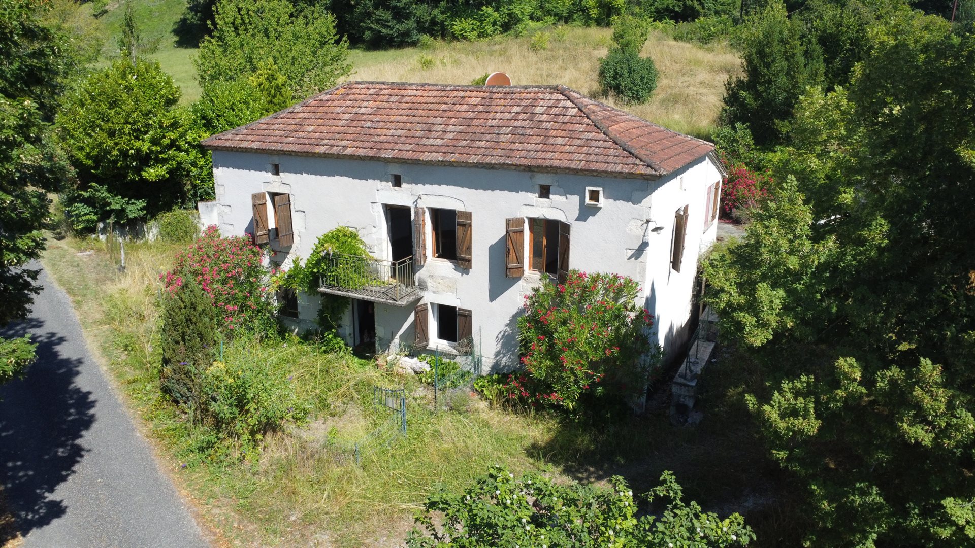 Maison à vendre, 160m², Montcuq-en-Quercy-Blanc