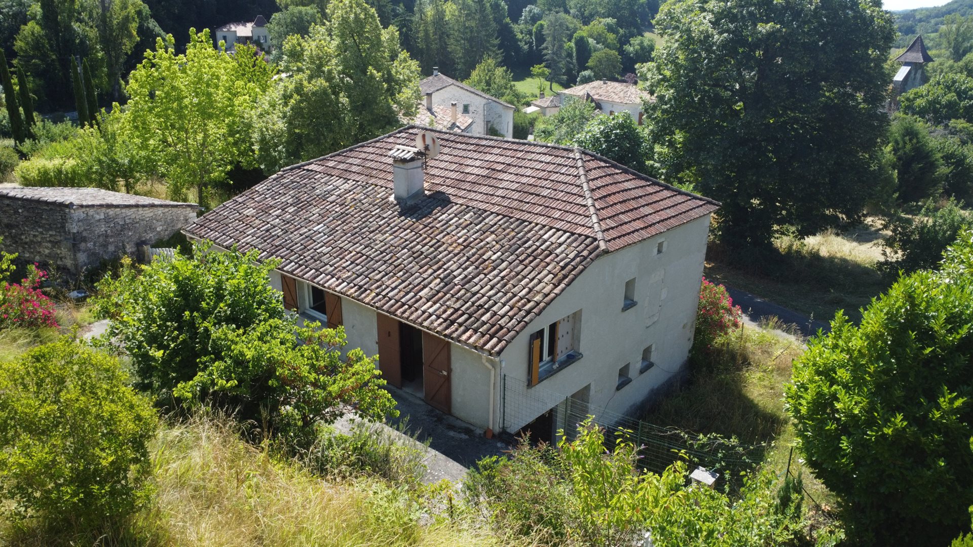 Maison à vendre, 160m², Montcuq-en-Quercy-Blanc