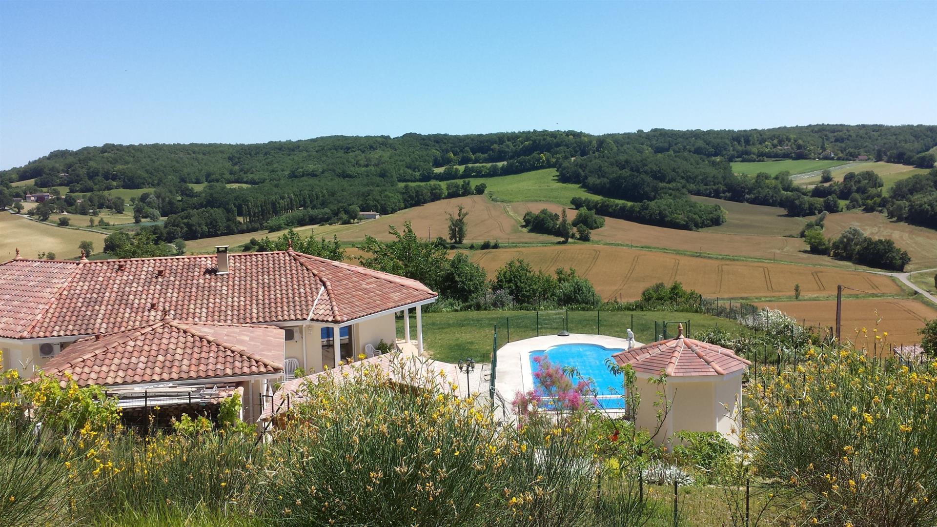 Maison à vendre, 160m², Sainte-Juliette