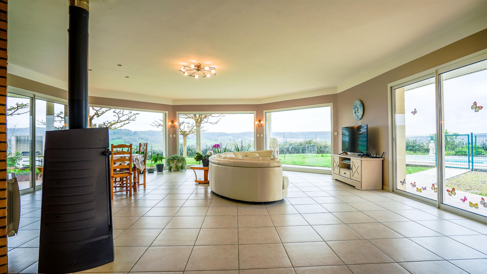 Maison à vendre, 160m², Sainte-Juliette