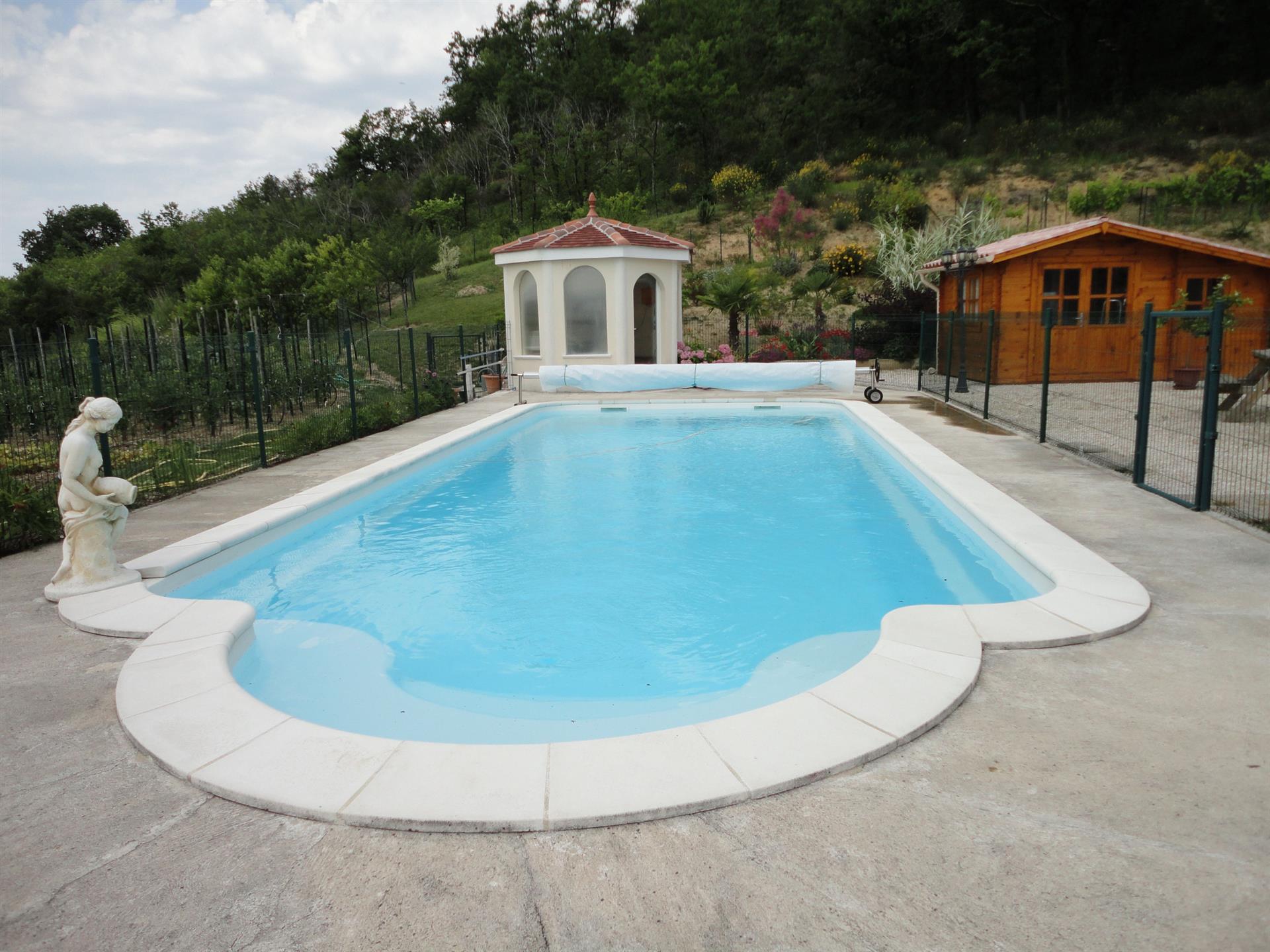Maison à vendre, 160m², Sainte-Juliette
