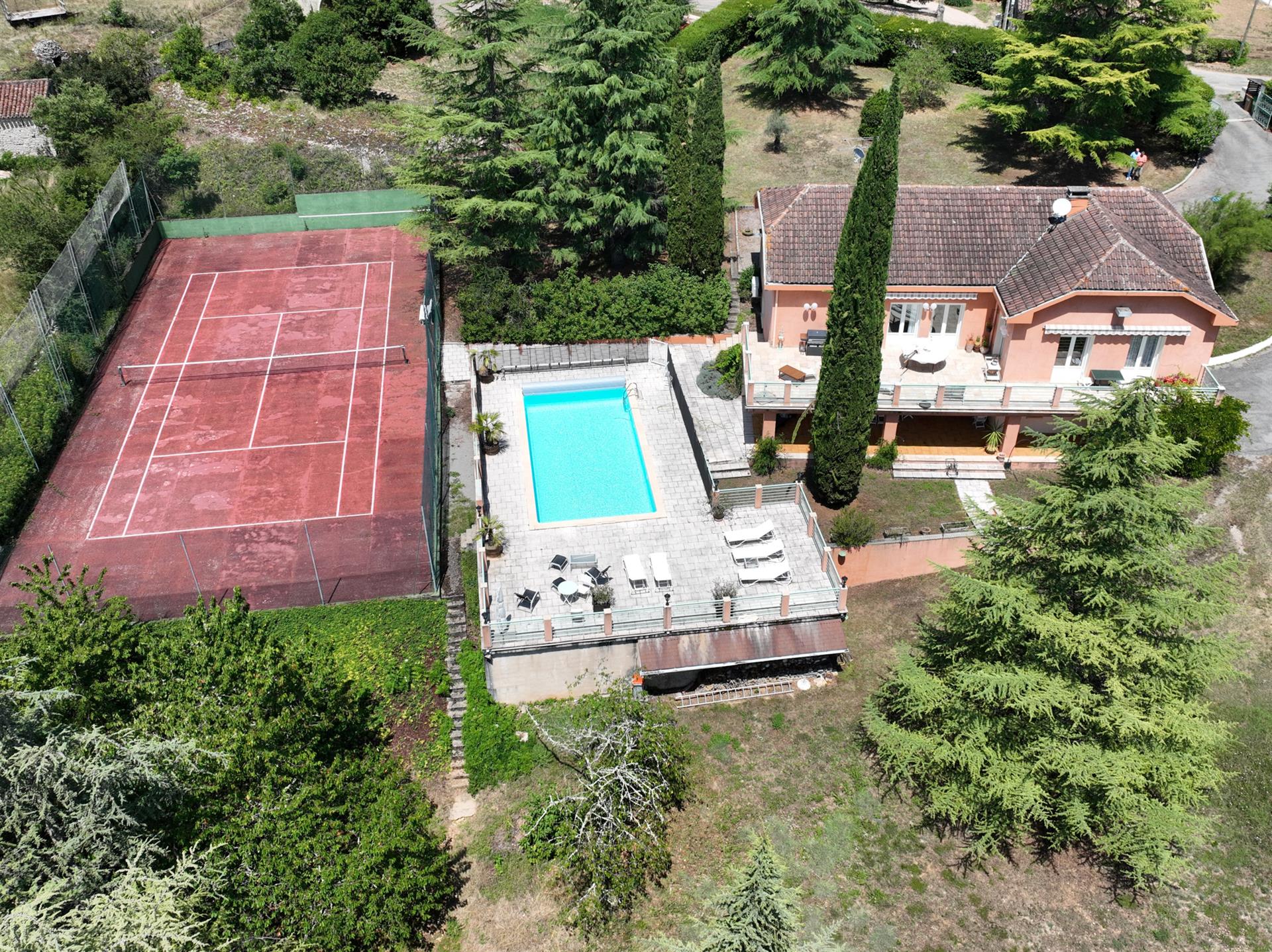Maison à vendre, 187m², Le Montat