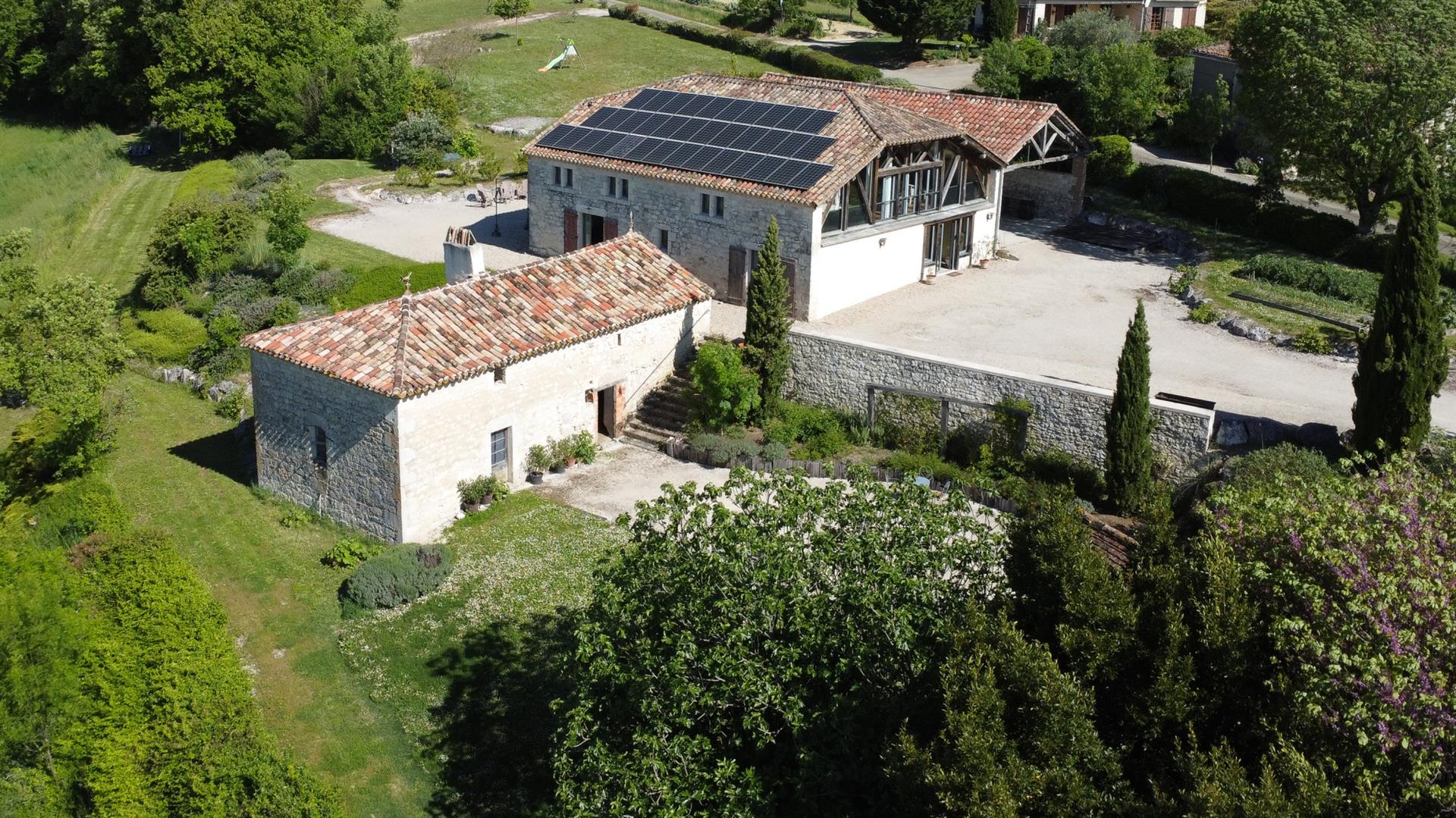 Maison à vendre, 636m², Cazes-Mondenard